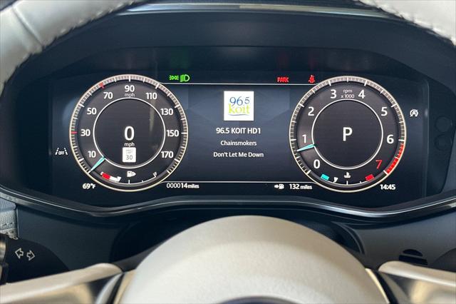 2026 Jaguar F-PACE R-Dynamic S P250 AWD Automatic