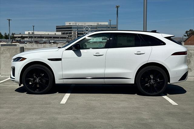 2026 Jaguar F-PACE R-Dynamic S P250 AWD Automatic