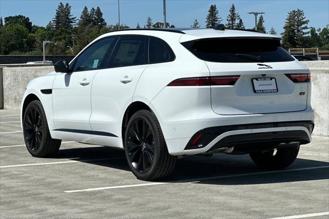 2026 Jaguar F-PACE R-Dynamic S P250 AWD Automatic