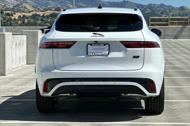 2026 Jaguar F-PACE R-Dynamic S P250 AWD Automatic