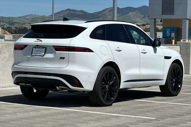 2026 Jaguar F-PACE R-Dynamic S P250 AWD Automatic