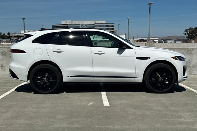 2026 Jaguar F-PACE R-Dynamic S P250 AWD Automatic