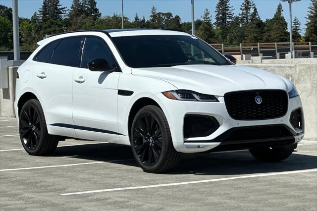 2026 Jaguar F-PACE R-Dynamic S P250 AWD Automatic