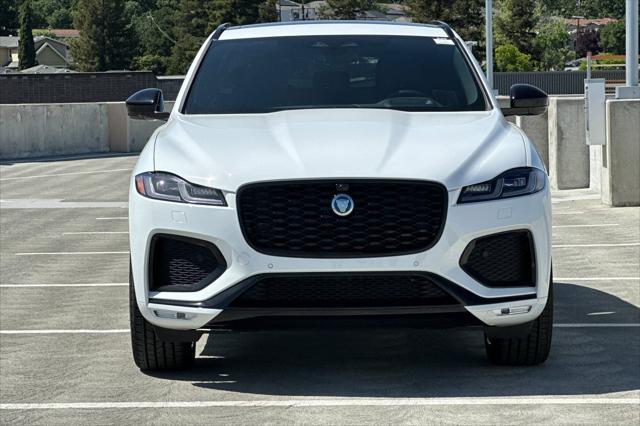 2026 Jaguar F-PACE R-Dynamic S P250 AWD Automatic