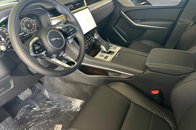 2026 Jaguar F-PACE R-Dynamic S P250 AWD Automatic