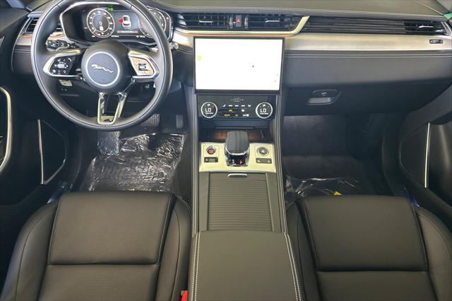 2026 Jaguar F-PACE R-Dynamic S P250 AWD Automatic