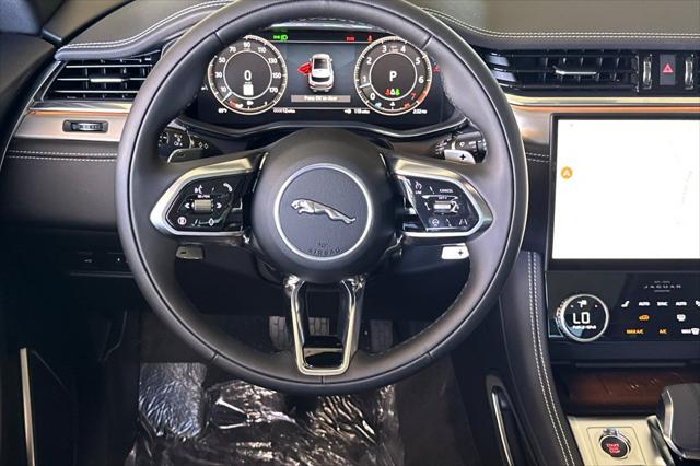 2026 Jaguar F-PACE R-Dynamic S P250 AWD Automatic