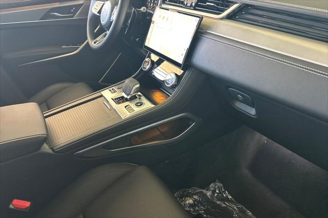 2026 Jaguar F-PACE R-Dynamic S P250 AWD Automatic