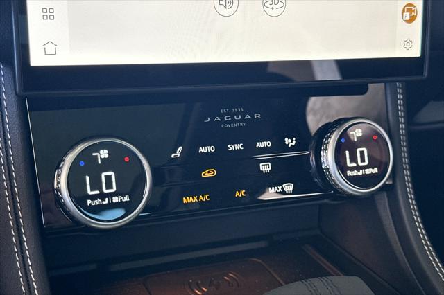 2026 Jaguar F-PACE R-Dynamic S P250 AWD Automatic