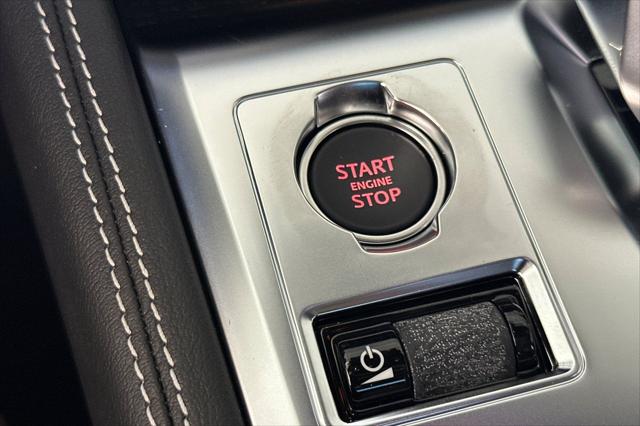2026 Jaguar F-PACE R-Dynamic S P250 AWD Automatic