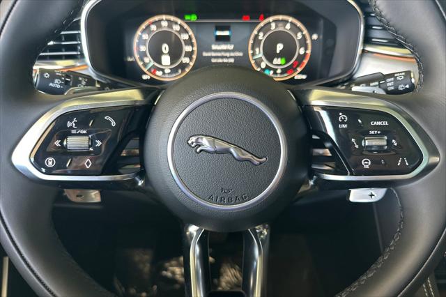 2026 Jaguar F-PACE R-Dynamic S P250 AWD Automatic