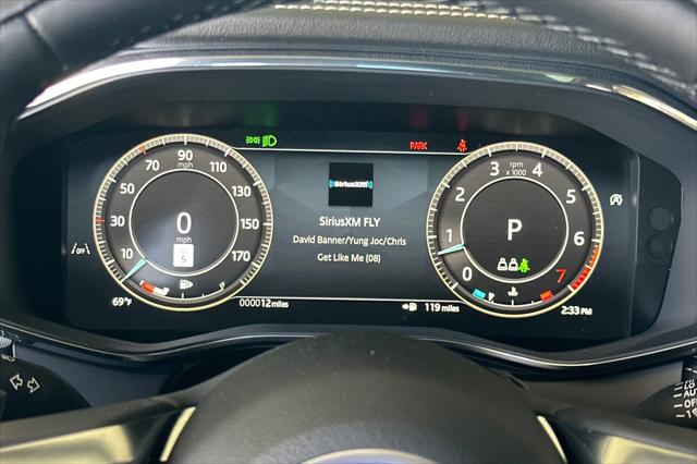2026 Jaguar F-PACE R-Dynamic S P250 AWD Automatic