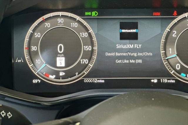 2026 Jaguar F-PACE R-Dynamic S P250 AWD Automatic