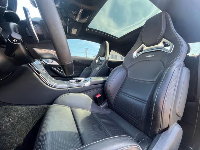 2017 Mercedes-Benz AMG C 63 S
