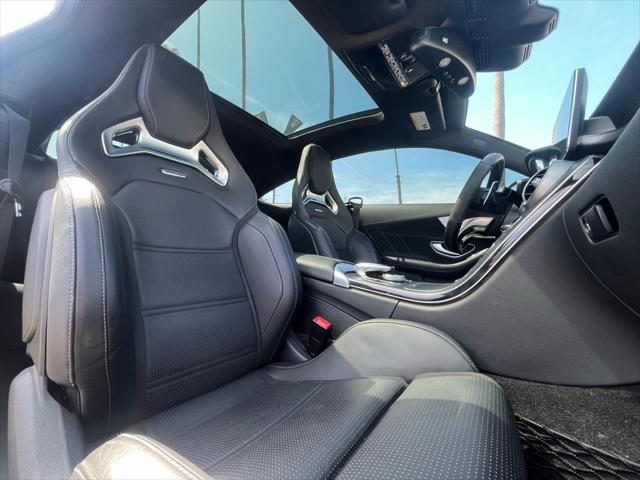 2017 Mercedes-Benz AMG C 63 S