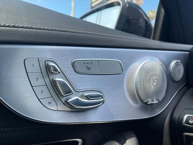 2017 Mercedes-Benz AMG C 63 S
