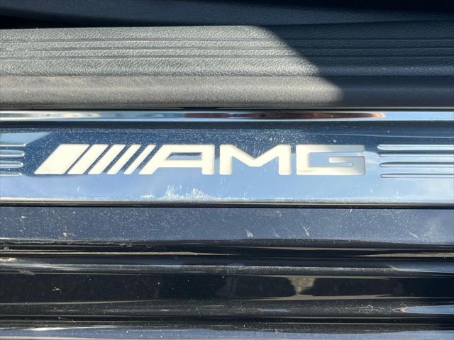 2017 Mercedes-Benz AMG C 63 S
