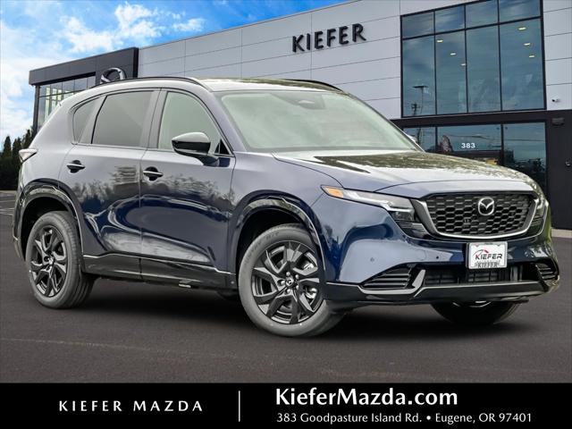 2026 Mazda CX-5 2.5 S Premium for sale in Eugene, OR