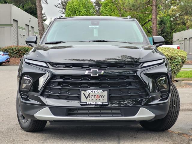 2026 Chevrolet Blazer LT