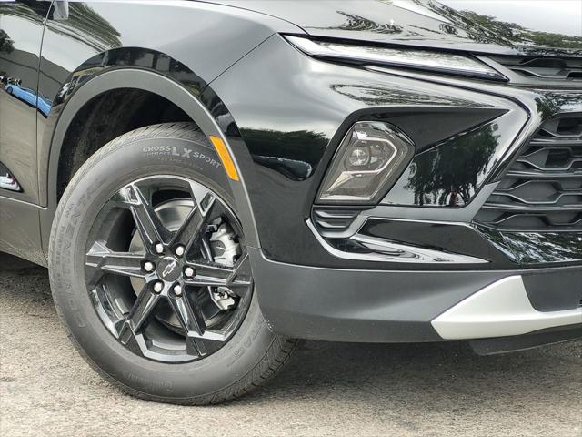 2026 Chevrolet Blazer LT