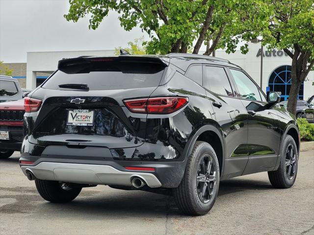 2026 Chevrolet Blazer LT
