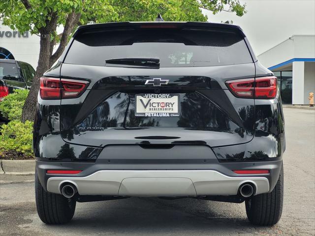2026 Chevrolet Blazer LT