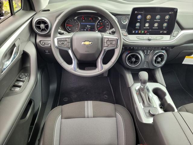 2026 Chevrolet Blazer LT