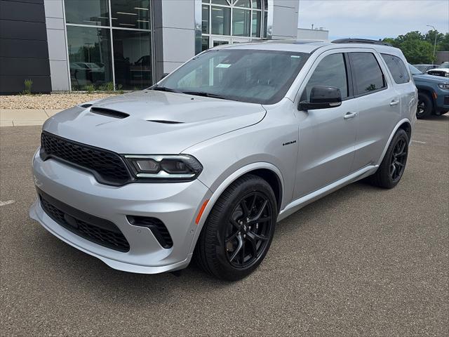 2026 Dodge Durango DURANGO GT PREMIUM AWD HEMI V8