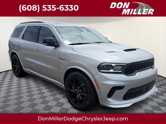 2026 Dodge Durango DURANGO GT PREMIUM AWD HEMI V8