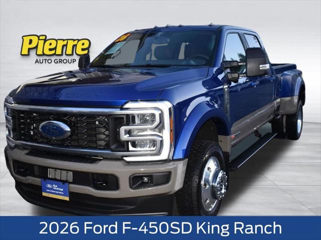 2026 Ford F-450 King Ranch for sale in Everett, WA