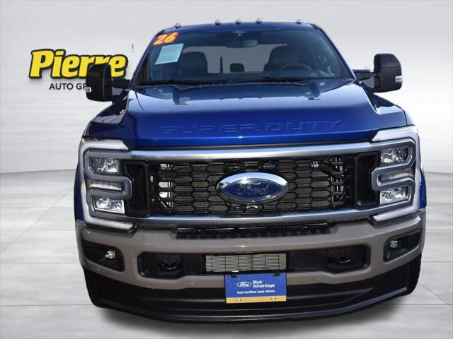 2026 Ford F-450 King Ranch