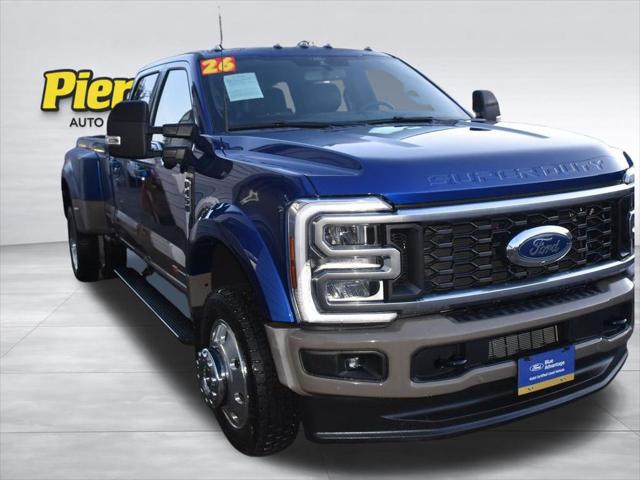 2026 Ford F-450 King Ranch