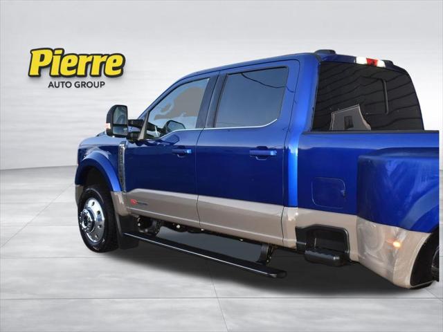 2026 Ford F-450 King Ranch