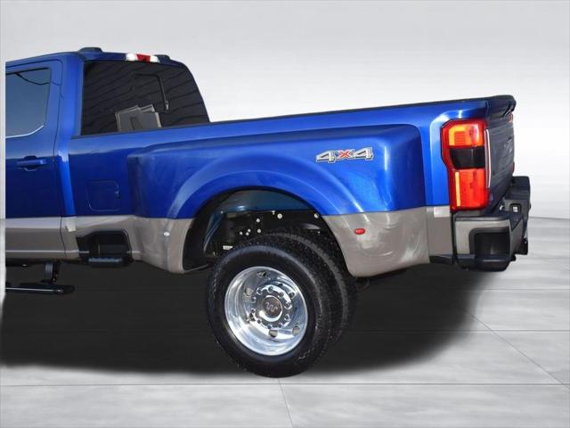 2026 Ford F-450 King Ranch
