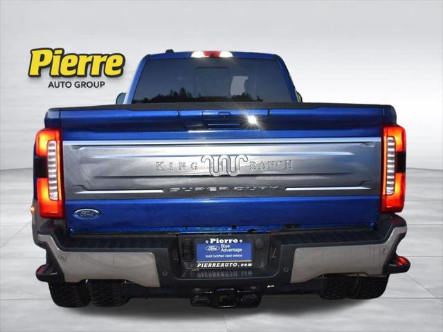 2026 Ford F-450 King Ranch