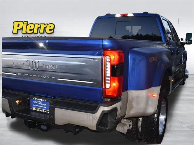 2026 Ford F-450 King Ranch