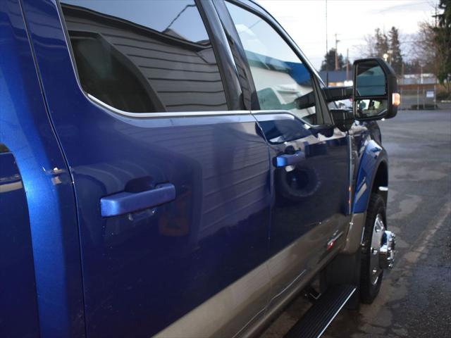 2026 Ford F-450 King Ranch