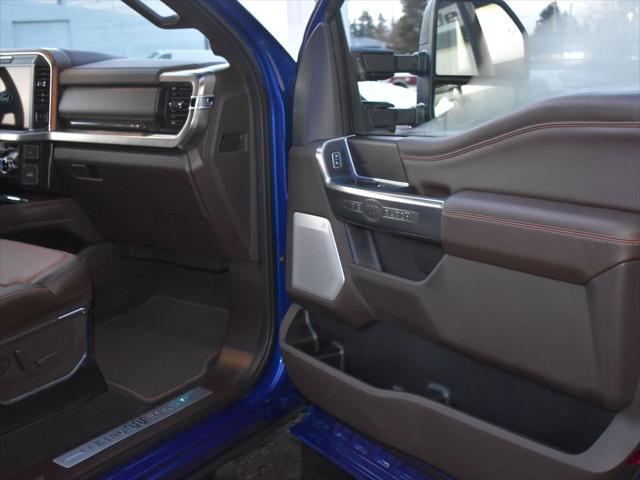 2026 Ford F-450 King Ranch