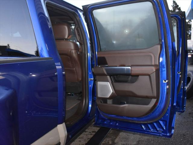 2026 Ford F-450 King Ranch
