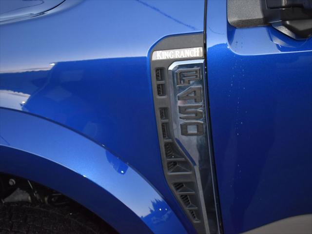 2026 Ford F-450 King Ranch