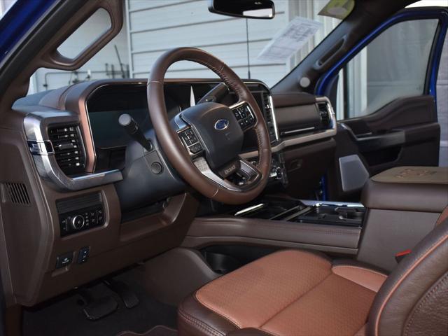 2026 Ford F-450 King Ranch