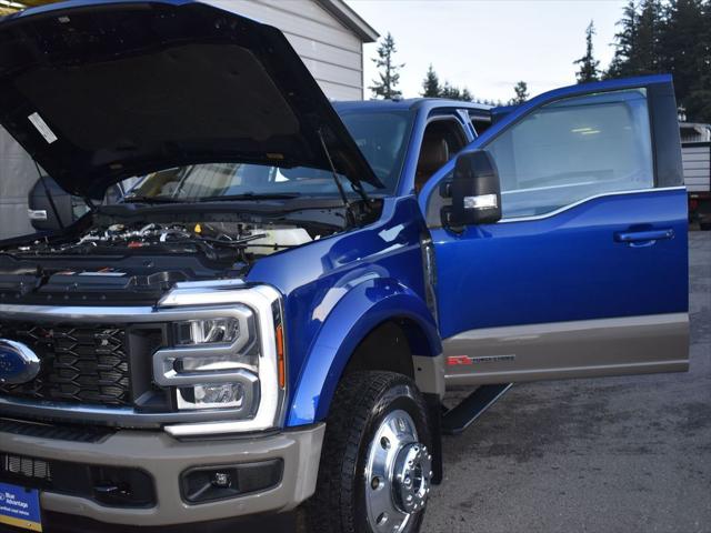 2026 Ford F-450 King Ranch