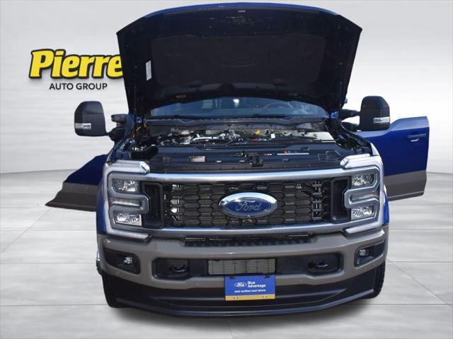 2026 Ford F-450 King Ranch