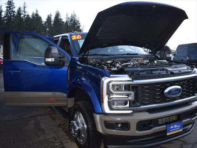 2026 Ford F-450 King Ranch