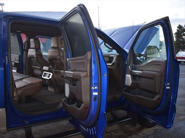 2026 Ford F-450 King Ranch