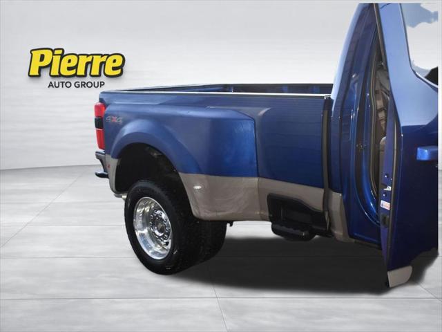2026 Ford F-450 King Ranch