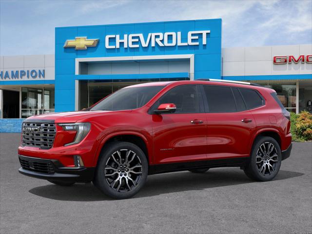 2026 GMC Acadia Denali Ultimate AWD