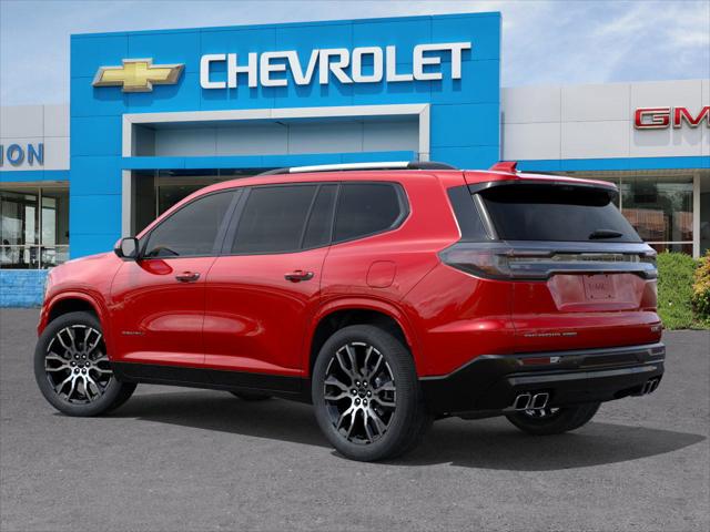 2026 GMC Acadia Denali Ultimate AWD