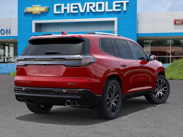 2026 GMC Acadia Denali Ultimate AWD