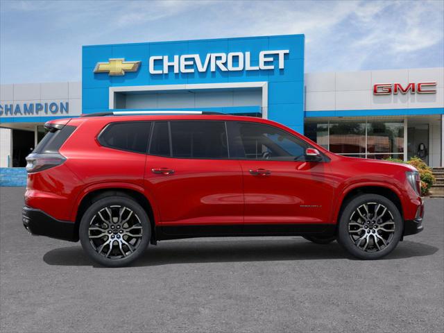 2026 GMC Acadia Denali Ultimate AWD